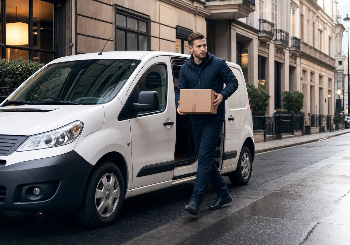 Local & Regional Courier